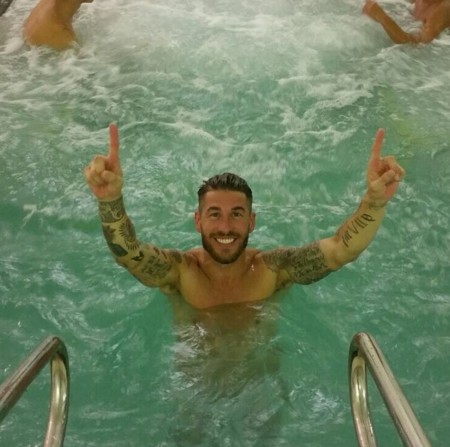 Fútbol-News: Del nuevo mini-Ramos a la excedencia de Sara Carbonero