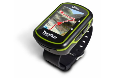 TwoNav Ultra: un buen compañero para los amantes de deportes en la montaña