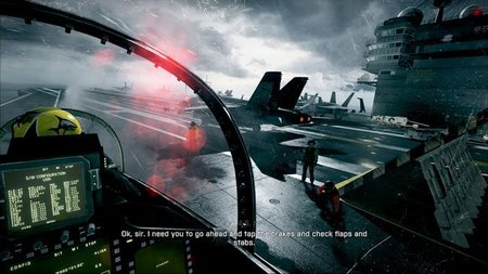 'Battlefield 3': tanda de imágenes del modo campaña