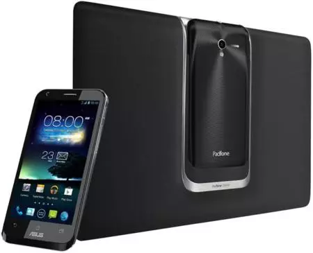 ASUS y su filosofía Padfone están cerca de dar el salto a Windows Phone