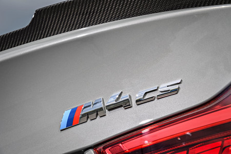 BMW M4 CS Detalle 2