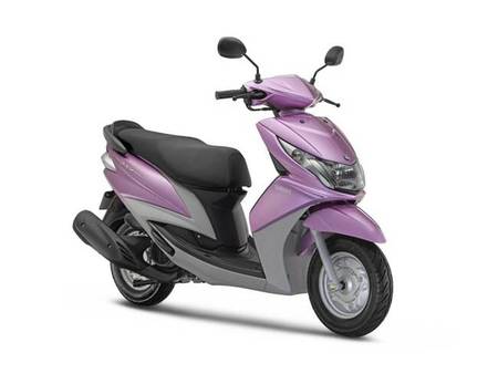 Yamaha Cygnus Ray
