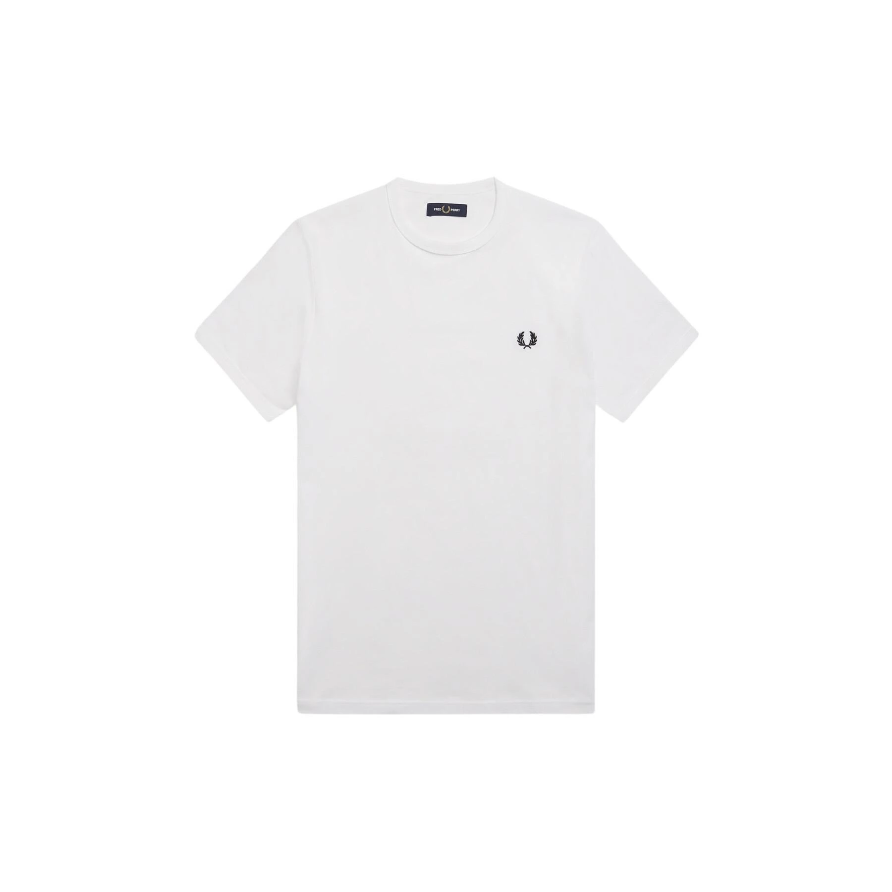 Camiseta Fred Perry Ringer

