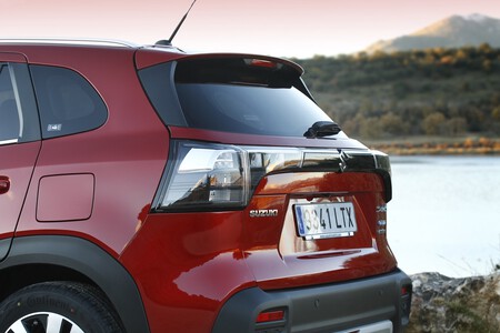 Suzuki S Cross Prueba Consumos 12