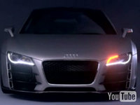 A Audi le crecen los enanos, vídeo oficial del Audi R8 TDI V12