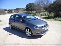 Volkswagen Polo 1.2 TSI, prueba (exterior e interior)