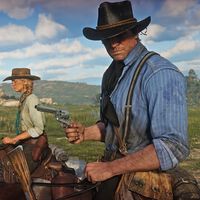 Descubren un misterio en Red Dead Redemption 2 siete años después. Solo aparece de noche y nadie sabe qué es 
