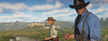 Descubren un misterio en Red Dead Redemption 2 siete años después. Solo aparece de noche y nadie sabe qué es 