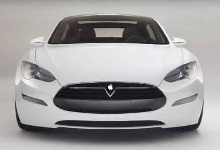 El próximo gran proyecto de Apple es un coche eléctrico, según WSJ