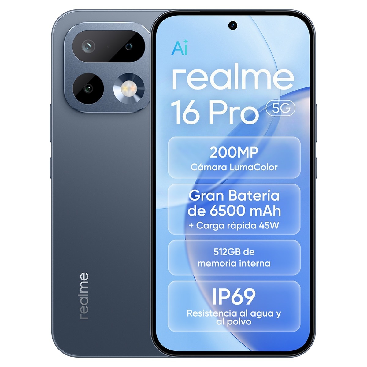 Realme 16 Pro 5G
