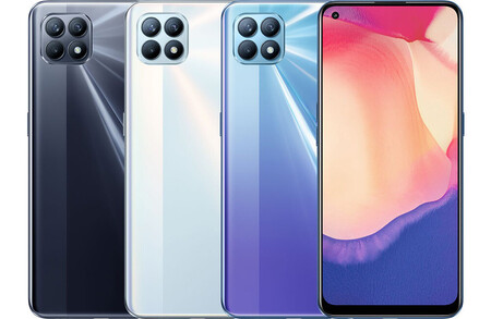 OPPO Reno4 SE