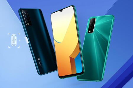 Vivo Y12A: Snapdragon 439 y gran batería por menos de 120 euros al cambio