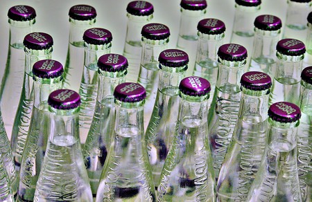 Agua Botella Viajes