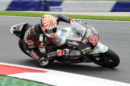 Johann Zarco Moto2 Gp Austria 2016