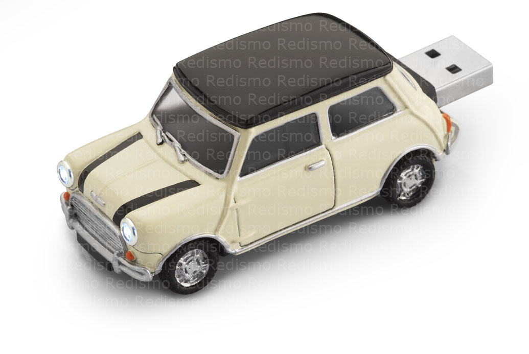 Foto de Mini Cooper USB (9/16)