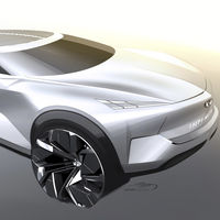 Estudiantes participarán en el proceso de diseño del SUV eléctrico de Infiniti