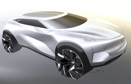Estudiantes participarán en el proceso de diseño del SUV eléctrico de Infiniti