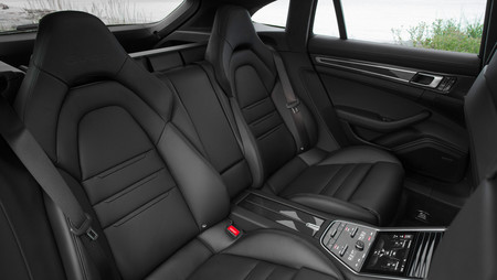 High Panamera Turbo Sport Turismo Canada 2017 Porsche Ag 2