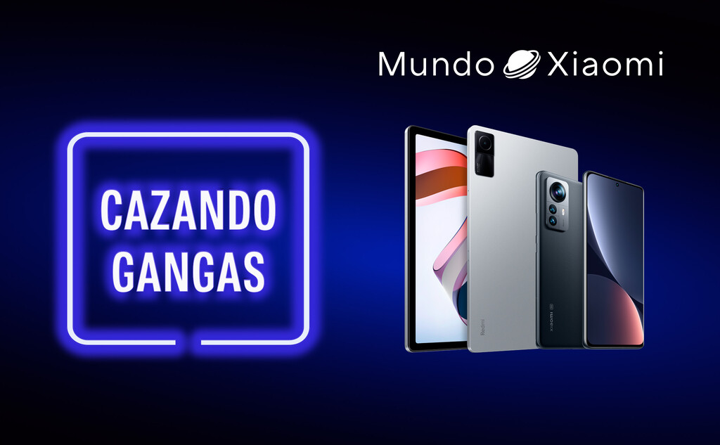 El Xiaomi 12 a su precio mínimo histórico, tablets a coste de saldo y otros accesorios Xiaomi con unos descuentos brutales: Cazando Gangas