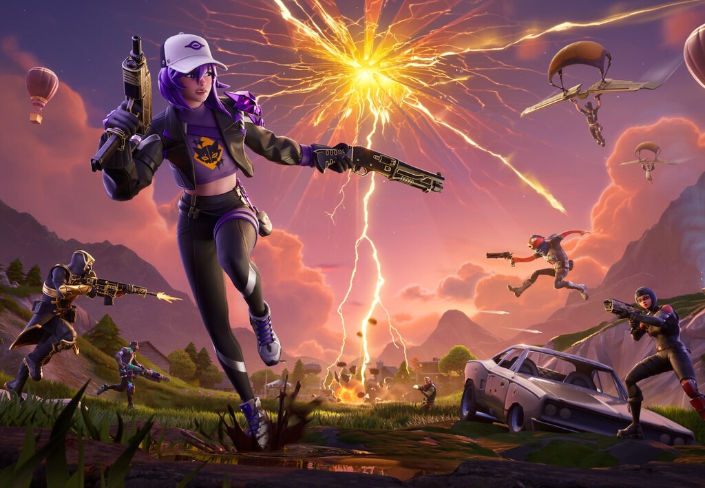 Tencent tiene una participación importante en las herramientas de entrenamiento militar de EE.UU. Trump va a plantarle cara