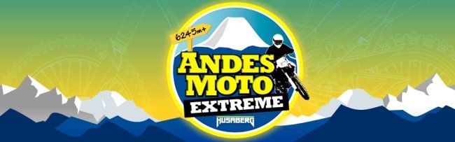 Con Husaberg a por un nuevo récord de altitud