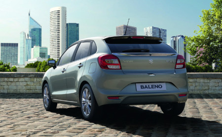 Suzuki Baleno 2015