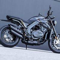 Vendían más motos que Honda, hasta que Mercedes-Benz se la cargó. Ahora esta mítica marca alemana ha revivido usando motores Volkswagen 