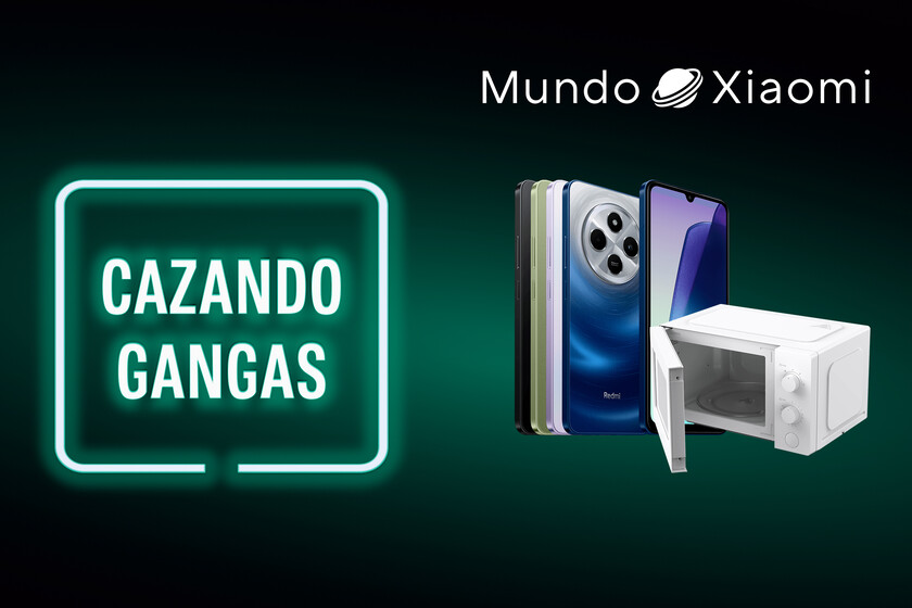 Gangas Xiaomi