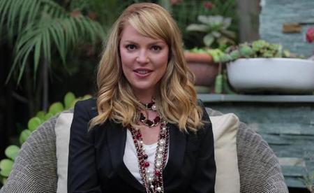 El karma siempre vuelve... ¡Katherine Heigl pide dinero para rodar su nueva peli!