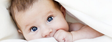 Cuánto y cómo ve el recién nacido durante los primeros meses 