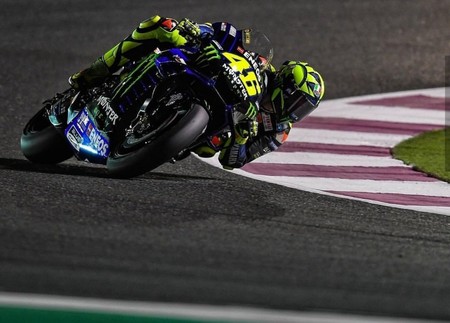 Valentino Rossi Catar