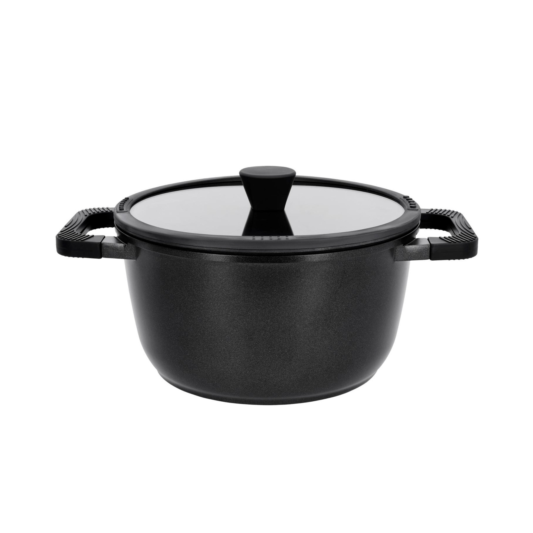 Olla de aluminio fundido 24 cm 