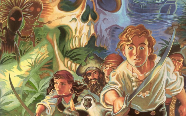 Monkey Island