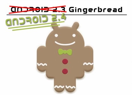 Android 2.4 Gingerbread llegaría en Abril gracias a ViewSonic ViewPad 4