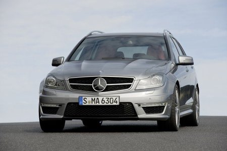 C63 AMG Estate