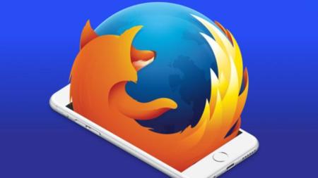 Aparecen las primeras capturas de Firefox en iOS