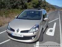 Prueba: Renault Clio 2.0 16v (parte 1)