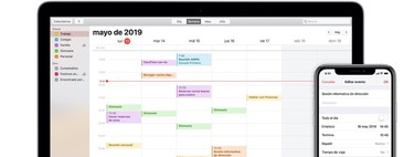 How to move and copy events from one calendar to another on our iPhone, iPad or Mac