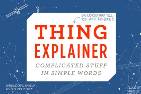 Las cosas complicadas que nos rodean explicadas con palabras sencillas, cortesía de Randall Munroe
