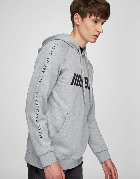 Sudadera Marc Marquez