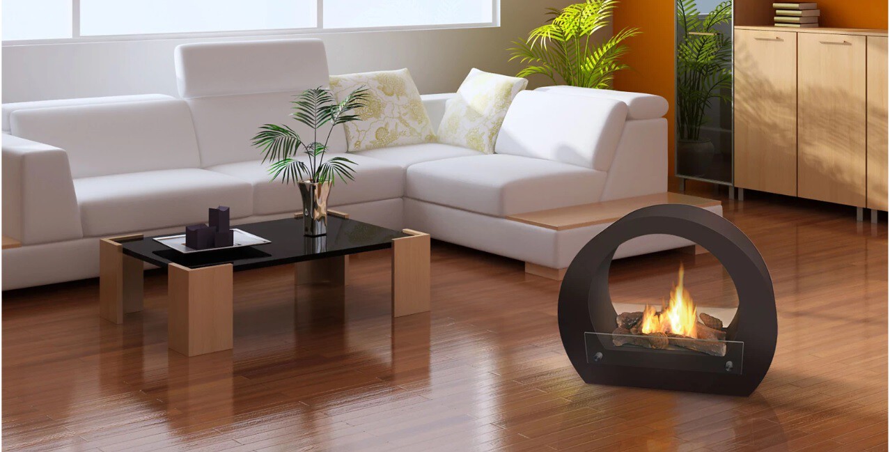 Leroy Merlin tiene la estufa de diseño barata ideal para decorar tu ...