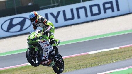 Huertas Jerez Ssp300 2021