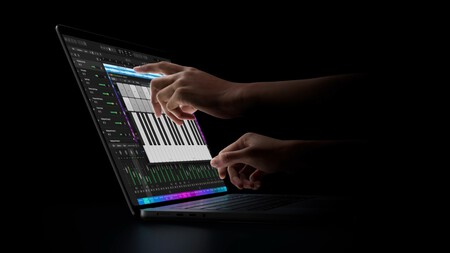 Macbook Pro Tactil