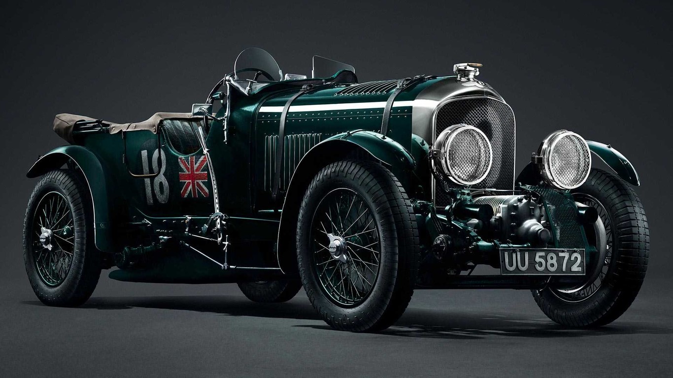Bentley 90 х