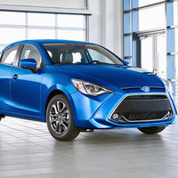El nuevo Toyota Yaris para Estados Unidos estará en Nueva York, y es en realidad un Mazda2 revestido