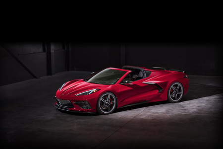 El nuevo Chevrolet Corvette Z06 podría tener 800 hp y llegar en dos años