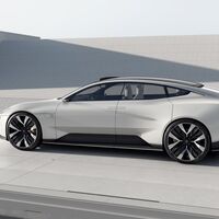 El escultural Polestar Precept será una realidad. La firma de coches eléctricos confirma su producción en China