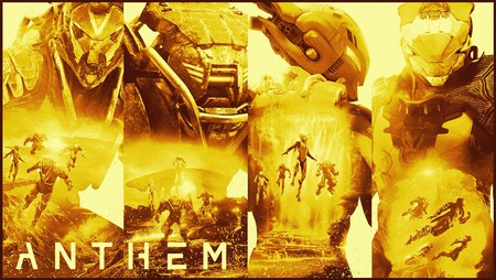 El desarrollo de Anthem ha finalizado y ya se encuentra en fase gold