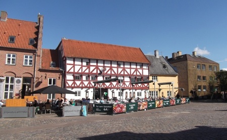 Aalborg, un paseo vikingo al norte de Dinamarca