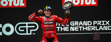 Ducati fichó a Marc Márquez para ganar carreras. No contaron con que también vaciaría su caja fuerte